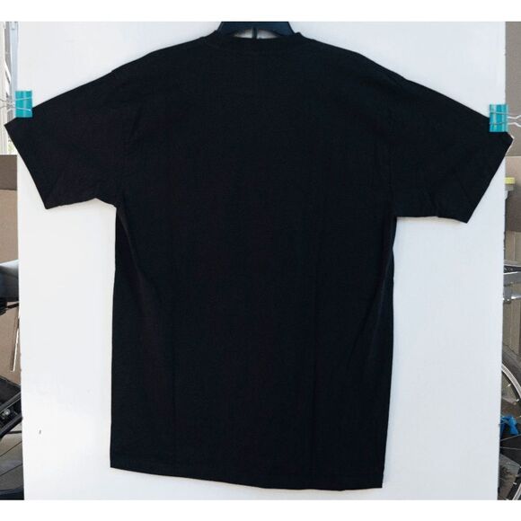 Black‎ Flag Skeleton T-Shirt Black Size XL - Picture 5 of 5